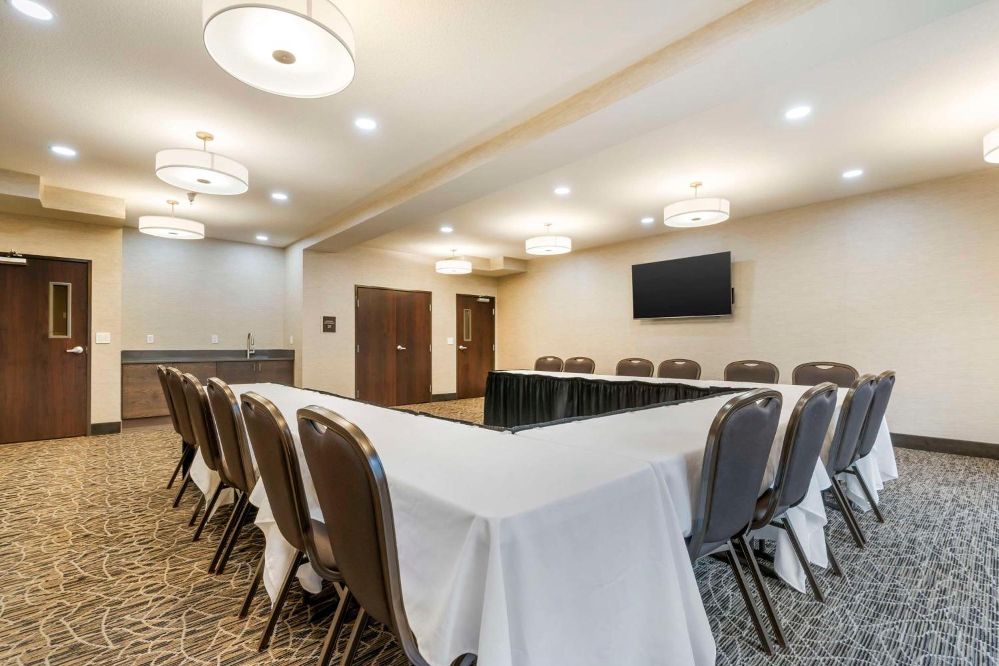 Best Western Columbia River Waterfront Hotel אסטוריה מראה חיצוני תמונה