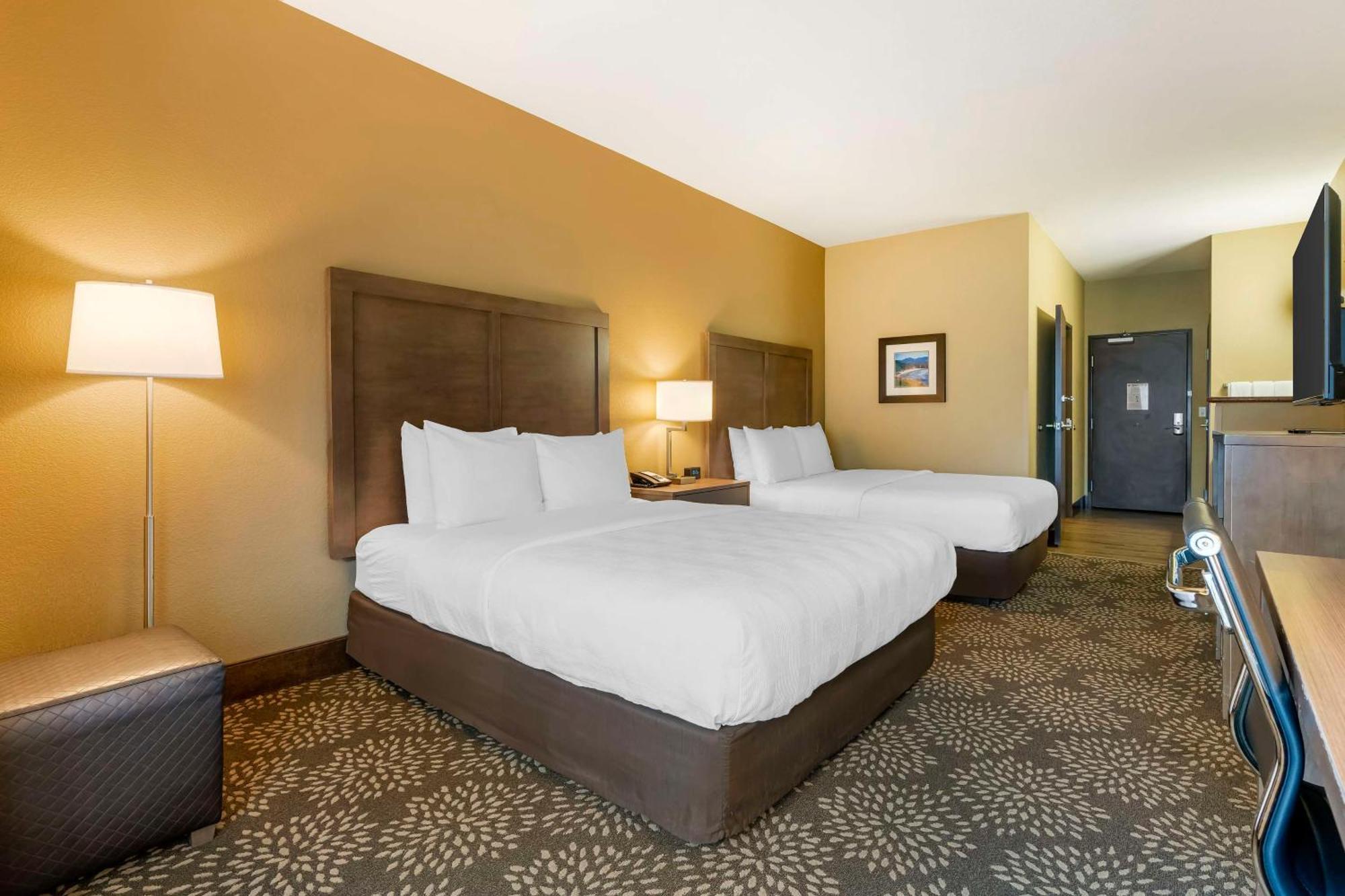 Best Western Columbia River Waterfront Hotel אסטוריה מראה חיצוני תמונה