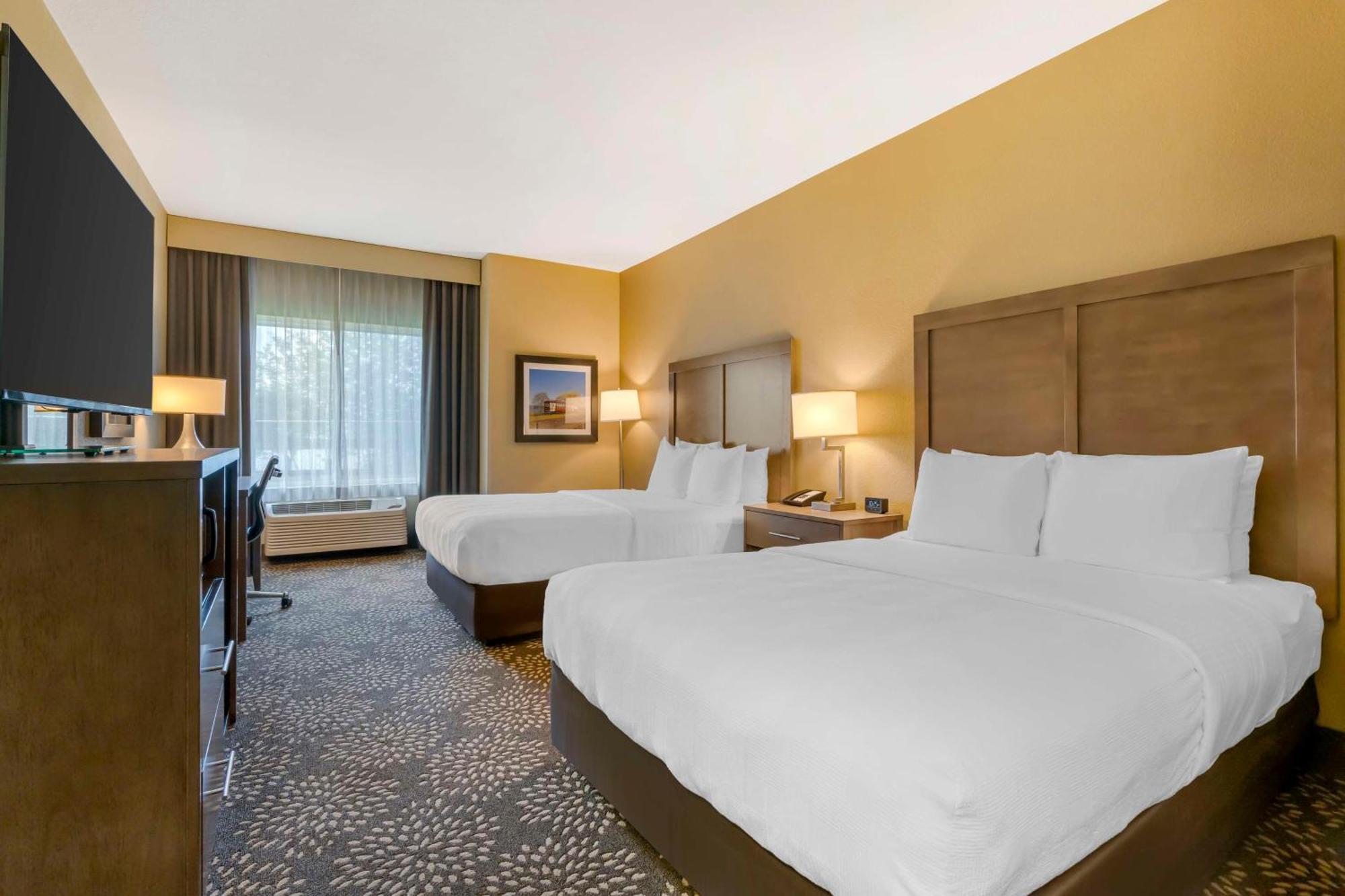 Best Western Columbia River Waterfront Hotel אסטוריה מראה חיצוני תמונה