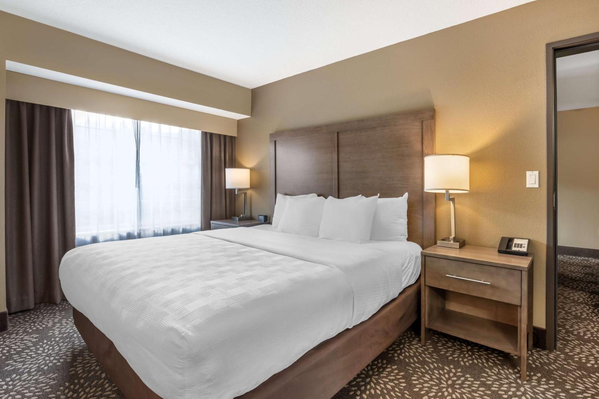 Best Western Columbia River Waterfront Hotel אסטוריה מראה חיצוני תמונה